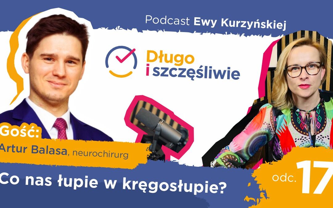 Co nas łupie w kręgosłupie?