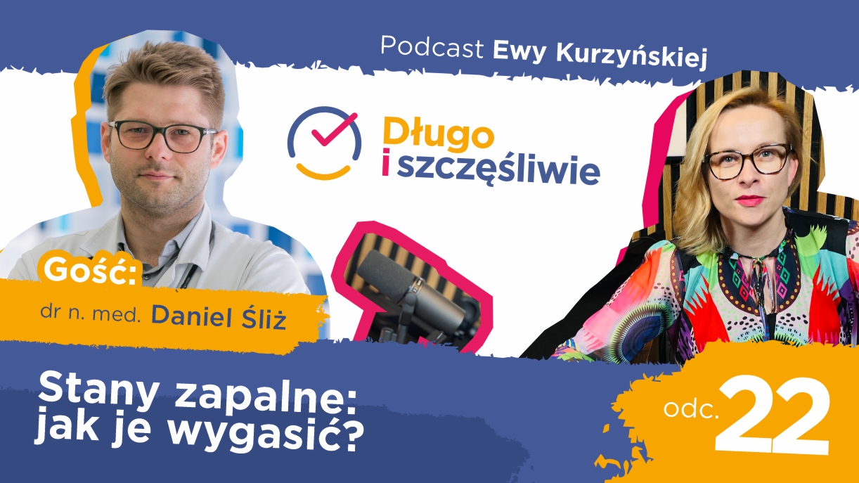 Stany zapalne: jak je wygasić?