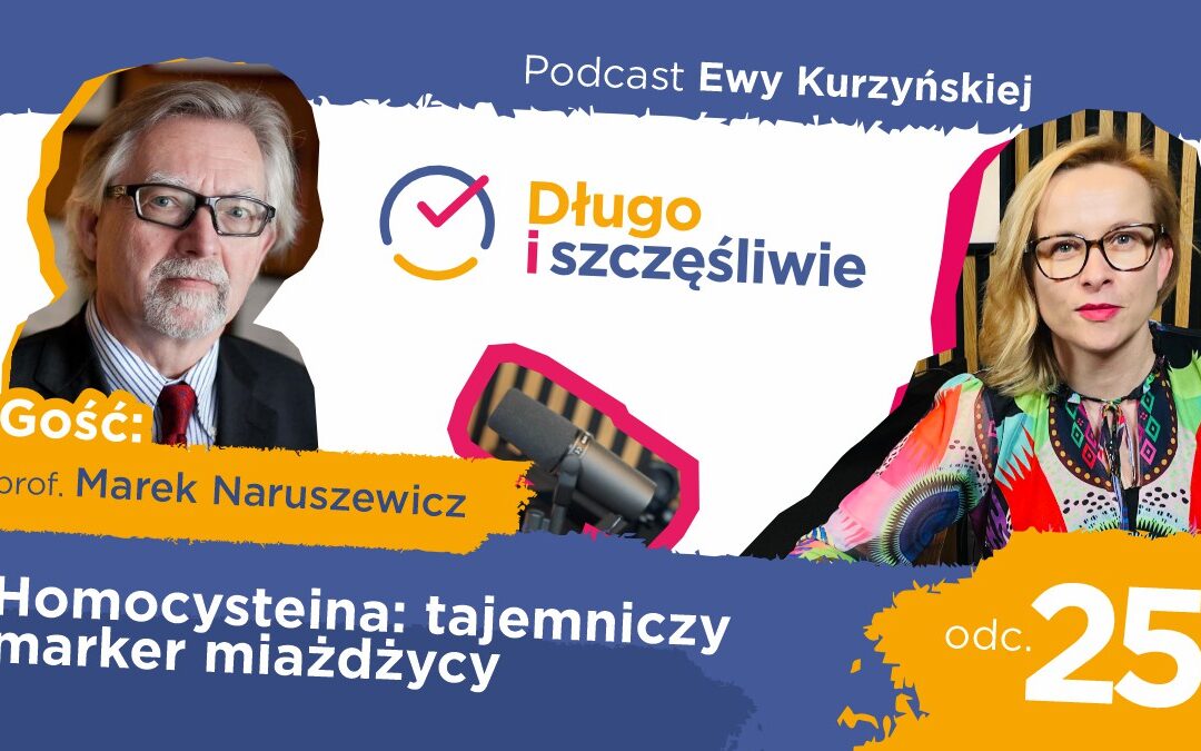 Homocysteina: tajemniczy marker miażdżycy