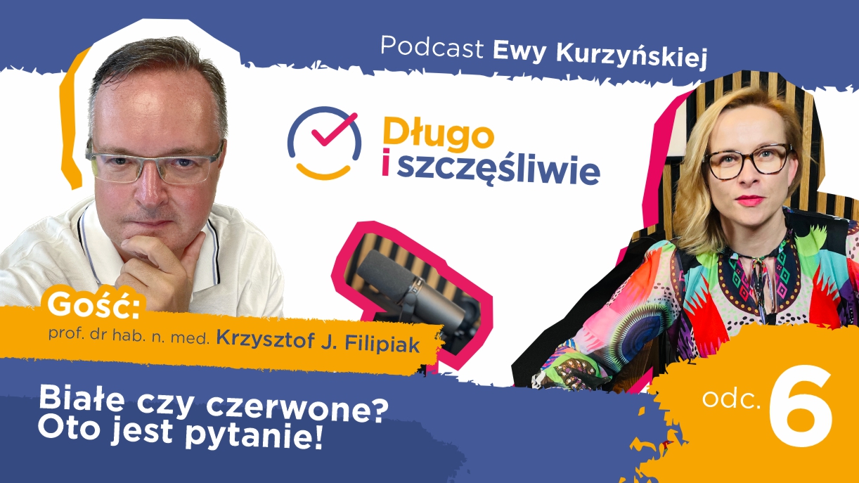 Wino białe czy czerwone? Oto jest pytanie! [PODCAST]