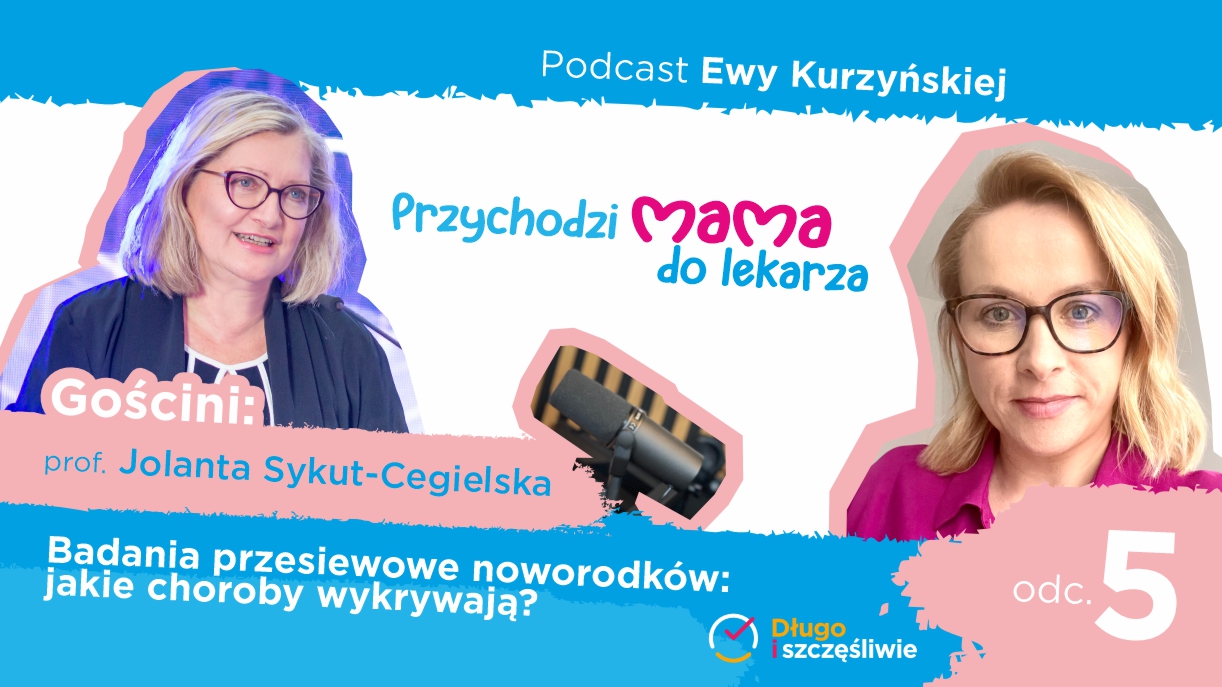 Badania przesiewowe noworodków: jakie choroby wykrywają?