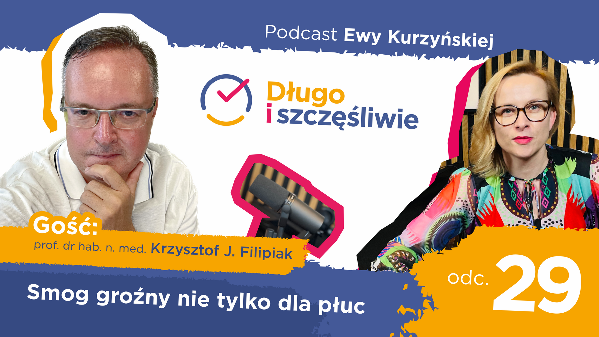 Smog groźny nie tylko dla płuc [PODCAST]