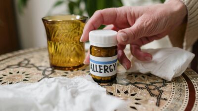 Dlaczego tyle osób ma alergię? [WIDEO]