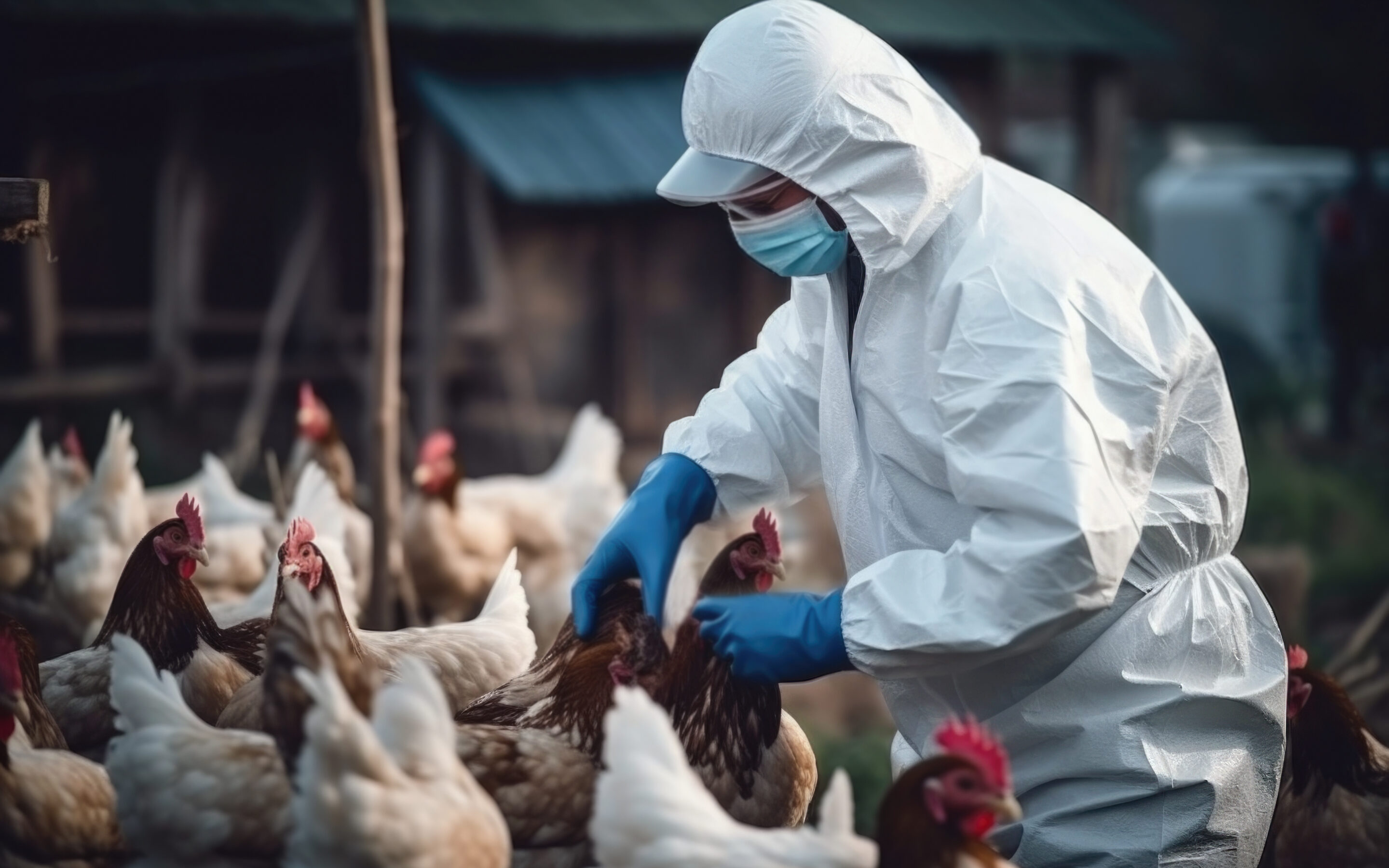 Ptasia grypa A/H5N2 groźna dla ludzi? WHO ocenia ryzyko jako niskie