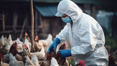 Ptasia grypa A/H5N2 groźna dla ludzi? WHO ocenia ryzyko jako niskie