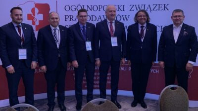 Wybrano nowy zarząd Ogólnopolskiego Związku Pracodawców Szpitali Powiatowych