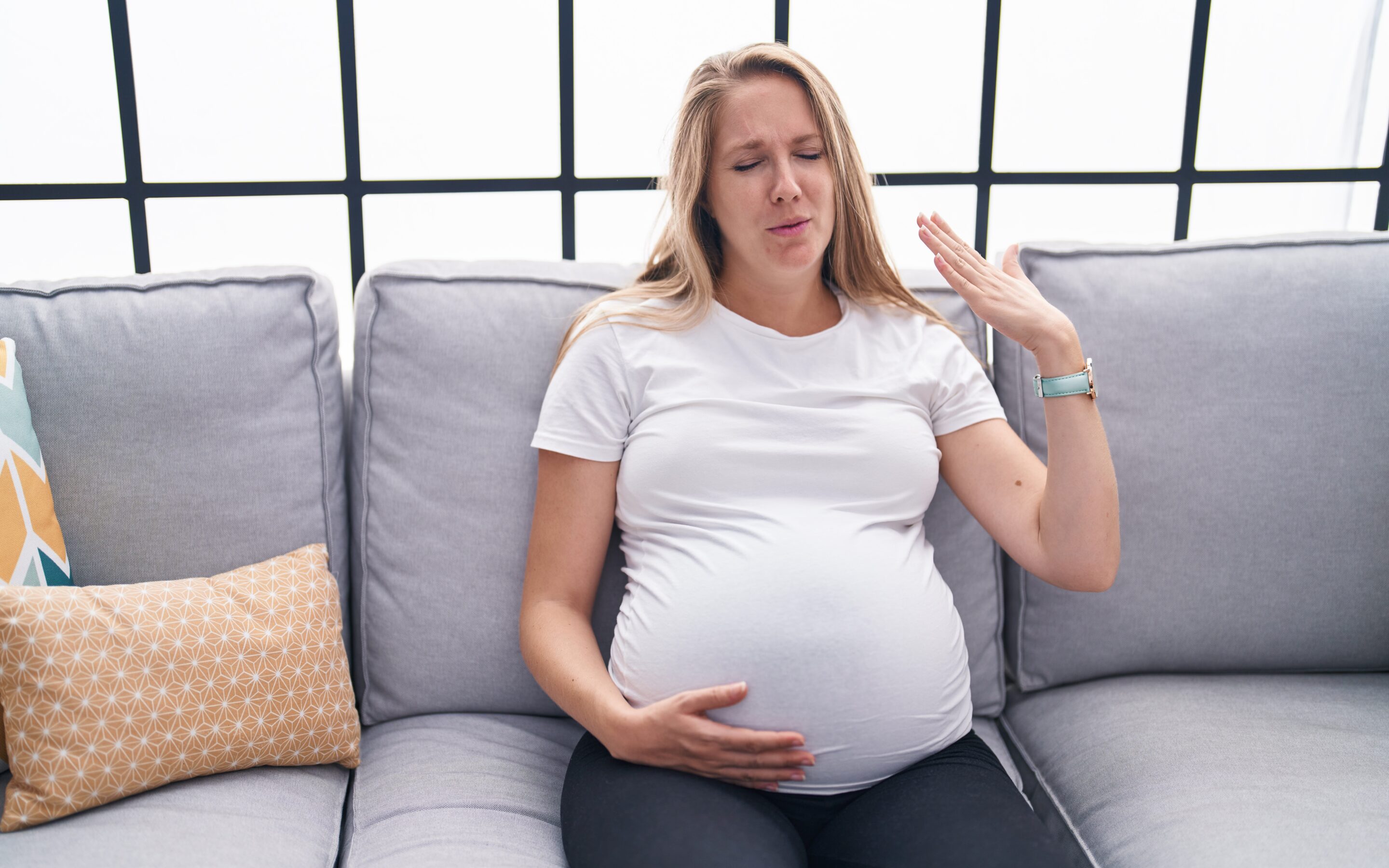 Jak upały wpływają na ciążę?