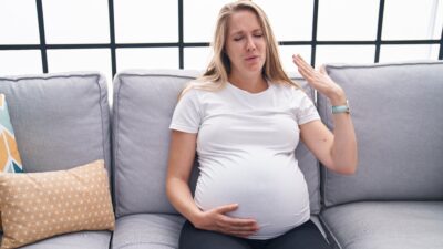 Jak upały wpływają na ciążę?