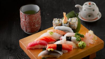Dieta dalekowschodnia – czy sushi jest zdrowe? [WIDEO]