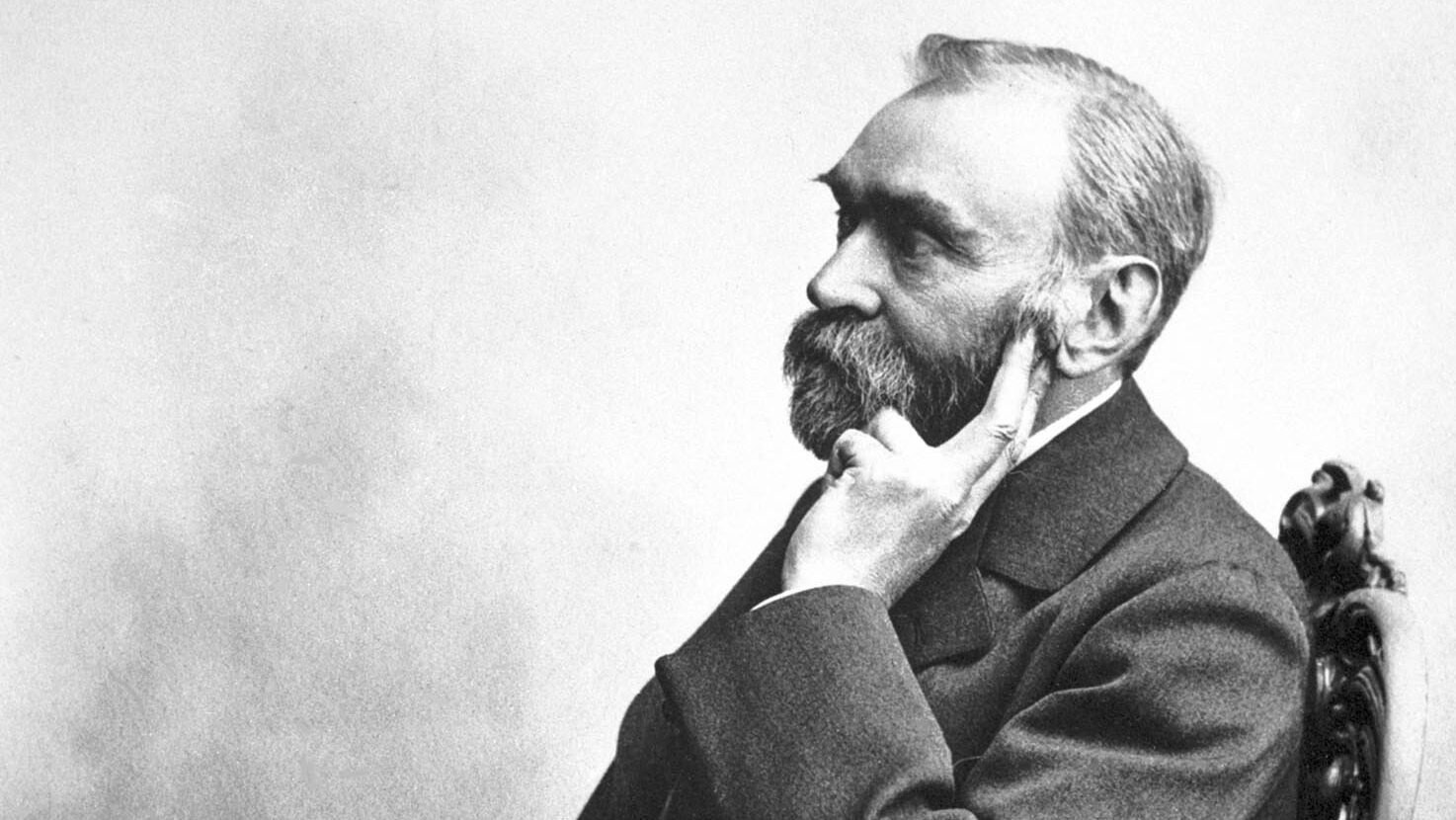 Alfred Nobel chorował na serce