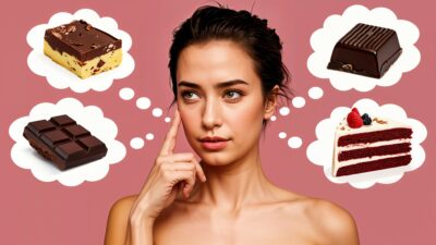 Czym jest „food noise” i jak sobie z nim radzić? Eksperci wyjaśniają stałe myślenie o jedzeniu