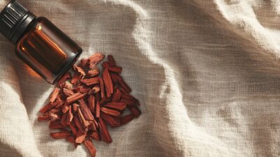 Olejek sandałowy i alfa-santalol – nowa broń w walce z rakiem prostaty?