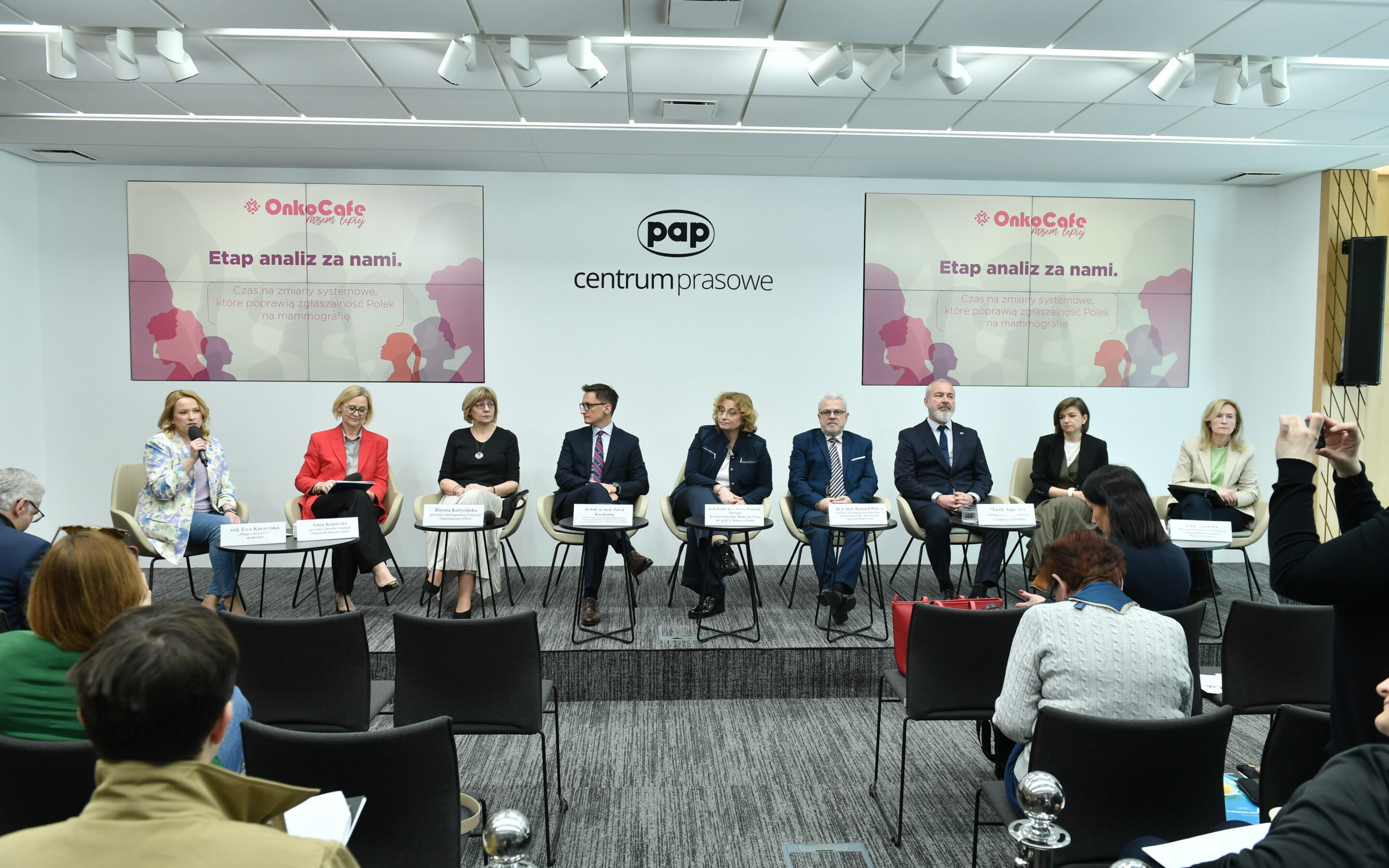 Nie pytajmy już, dlaczego Polki się nie badają. Ułatwmy mammografię i cytologię