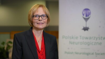 Prof. Alina Kułakowska: Rok 2025 przyniósł istotne zmiany, ale neurologia potrzebuje statusu dziedziny strategicznej
