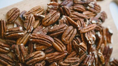 Orzechy pekan mogą wspierać serce i poprawiać jakość diety?