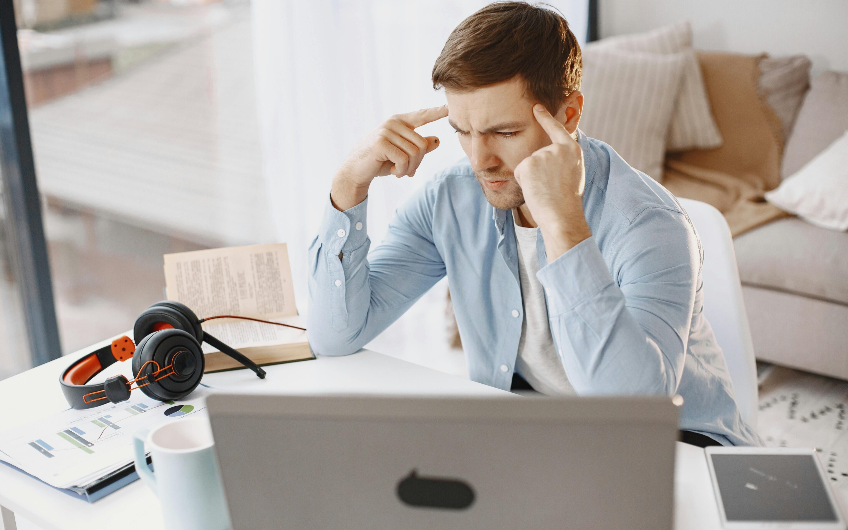 Rytm mózgu odpowiada za rozproszenie uwagi?