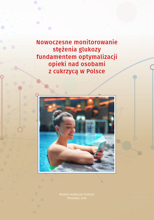 Nowy raport o systemach CGM: pozwalają lepiej kontrolować cukrzycę, poprawiają jakość życia i zmniejsza koszty opieki diabetologicznej