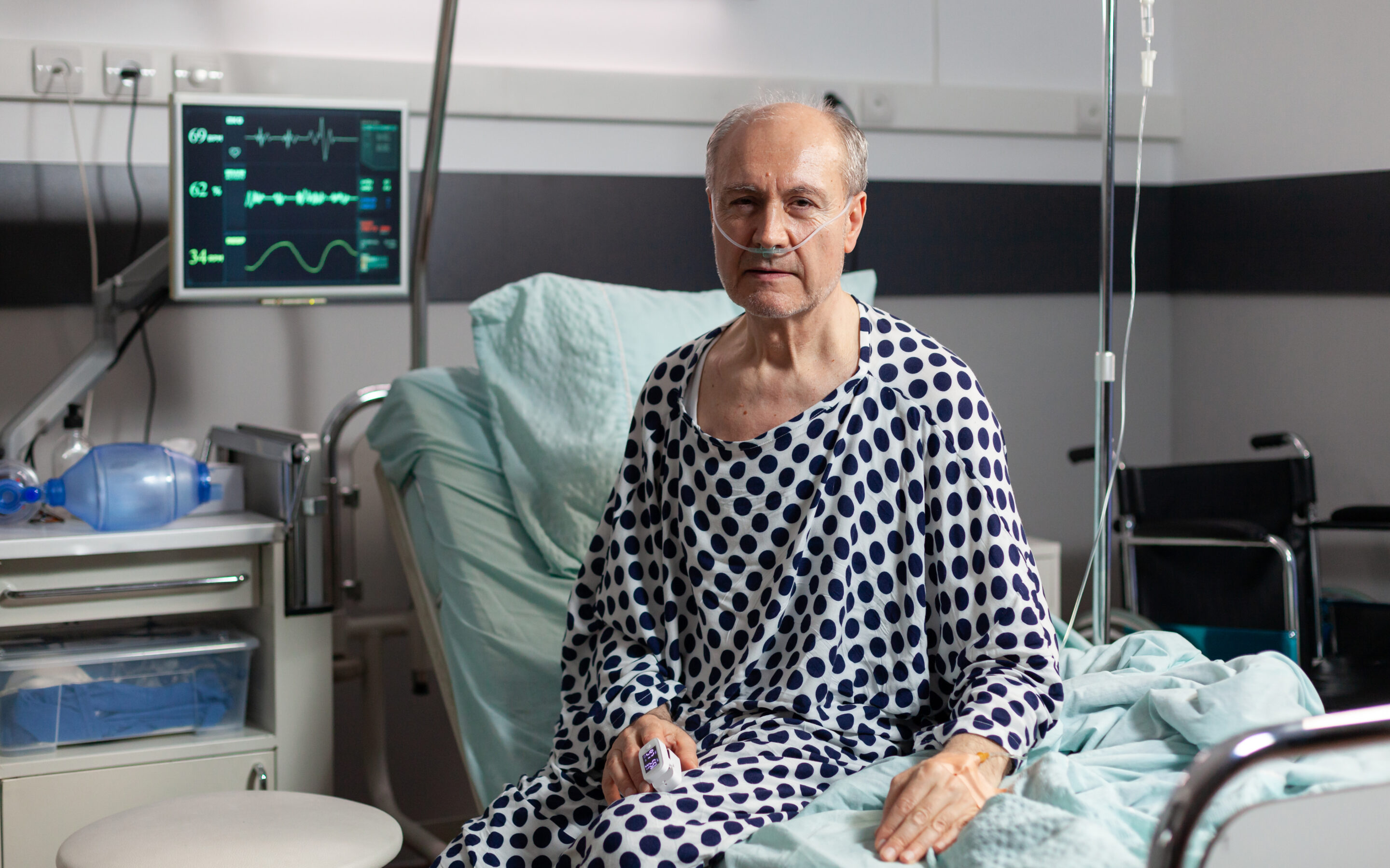 Ostra białaczka szpikowa to wyścig z czasem. Bez leczenia może w kilka tygodni doprowadzić do śmierci