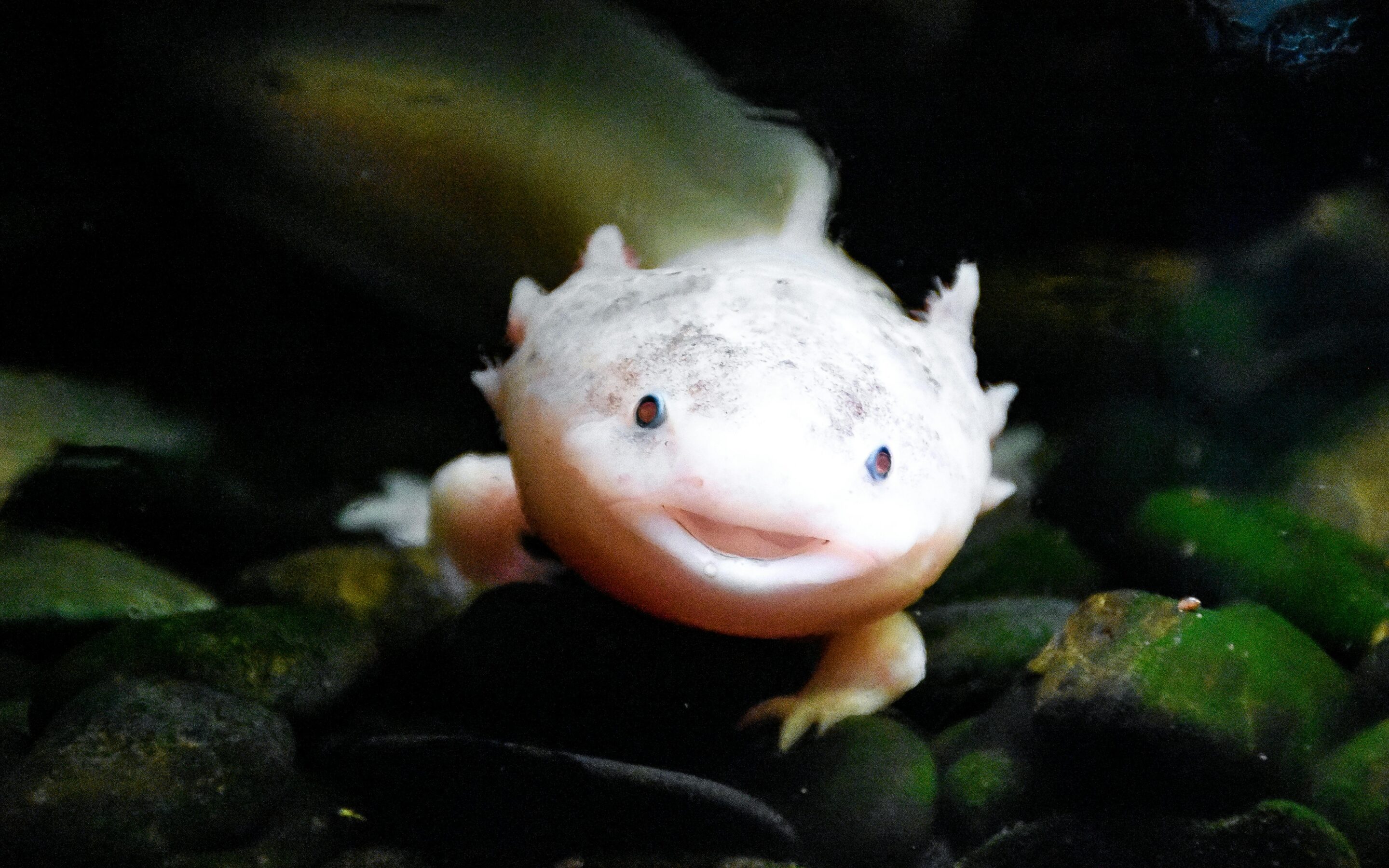 Regeneracja kończyn u ludzi? Badania nad genami aksolotlów otwierają nowy kierunek